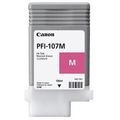 Canon Canon Ink PFI-107 PFI107 Magenta (6707B001)