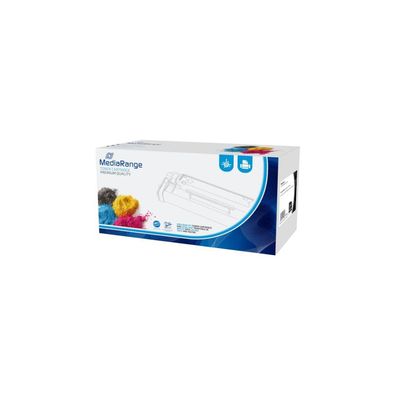 MediaRange Patrone HP Q5949A, Q7553A schwarz