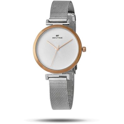 Bentime Damen Analogarmbanduhr 008-9MB-PT610128A