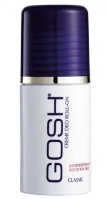 Gosh Klassischer Deodorant Roller, 75ml