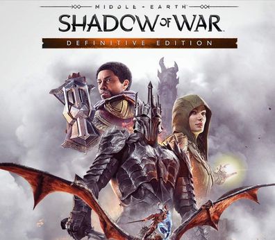 Middle-Earth: Shadow of War Definitive Edition – Steam Key (Aktivierungscode)
