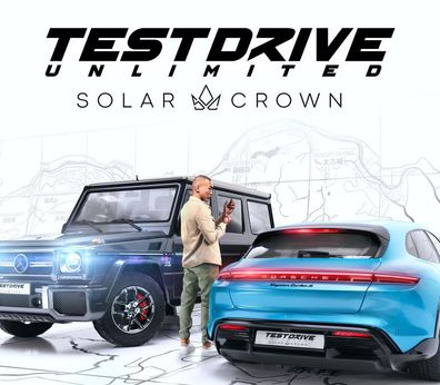 Test Drive Unlimited Solar Crown – Steam Key (Aktivierungscode)