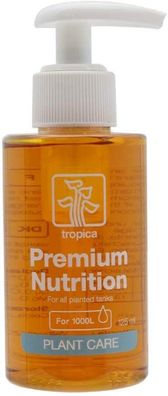 Tropica Premium Nutrition Flüssigdünger 125 ml