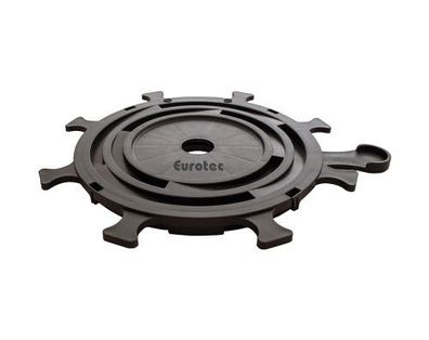 Eurotec Verstellfuß Stellfuß Stelzlager PRO XXS / XS / S / M / L / XL