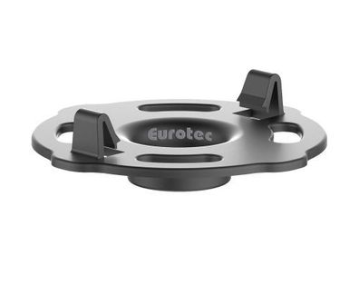 Eurotec Click-Adapter 60 für Terrassen Aluminiumprofile mit Click System