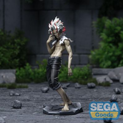 SEGA Verwandelter Okarun mit Brille | Dandadan Sammelfigur | 18 cm