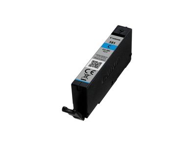 Canon CLI-581 C (Cyan) Original Tinte BLAU (2103C001) 5,6ml