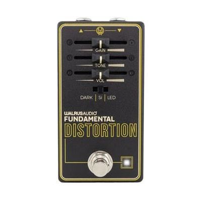 Walrus Audio Fundamental Distortion