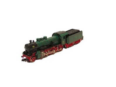Fleischmann 7880 - Dampflok - Defekt - Bastler - Tüftler - Spur N - 1:160