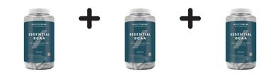 3 x Myprotein MyVitamins Essential BCAA (90 tabs)