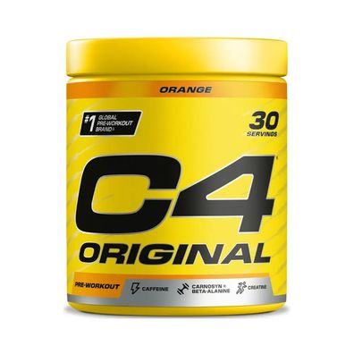 Cellucor C4 Original (30 serv) Orange