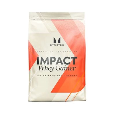 Myprotein Impact Weight Gainer (2500g)
