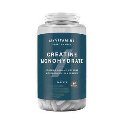 Myprotein MyVitamins Creatine Monohydrate Tabs (250)