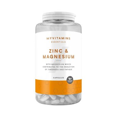 Myprotein MyVitamins Zinc and Magnesium (270 Caps)