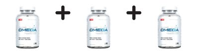 3 x VAST Clear Omega (90 Softgels)