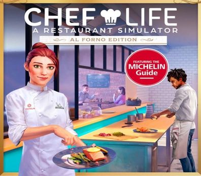 Chef Life: A Restaurant Simulator Al Forno – Steam Key (Aktivierungscode) [EU]
