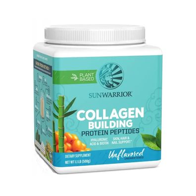 Sunwarrior Collagen Building Protein Peptides (500g) Natural