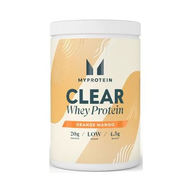 Myprotein Clear Whey Protein (488g) Orange Mango
