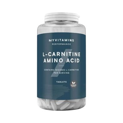 Myprotein MyVitamins L-Carnitine (90 tabs)