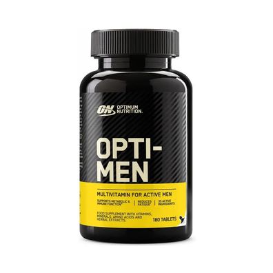 Optimum Nutrition Opti-Men (180)