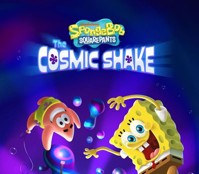 SpongeBob SquarePants: The Cosmic Shake – Steam Key (Aktivierungscode)