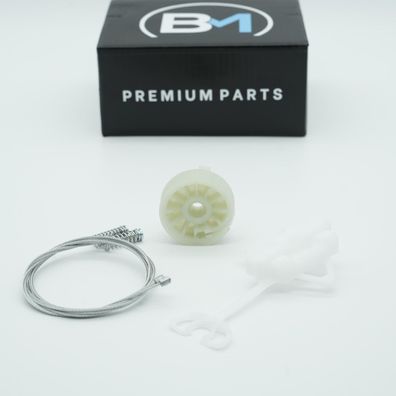 Fensterheber Reparatursatz vorne links Fiat Grande Punto Evo Abarth 199 51723316