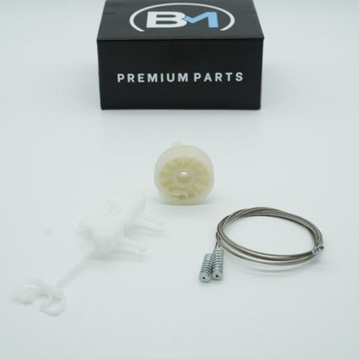 Fensterheber Reparatursatz vorne rechts Fiat Grande Punto Evo Abarth 199 5172331