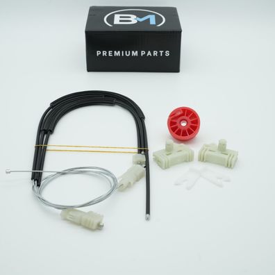 Fensterheber Reparatursatz vorne links Renault Laguna II X74 BG0 KG0
