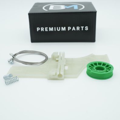 Peugeot 508 MK1 W23 Fensterheber Reparatursatz vorne rechts 4/5 Türer 9222GV