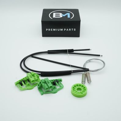 Fensterheber Reparatursatz rechts BMW 3er E46 Compact 51338251351 2/3 Türer