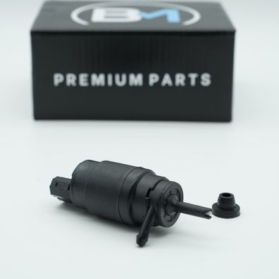 BMW E24 E34 E38 E39 5er 6er 7er Scheibenwaschpumpe Waschwasserpumpe 61661380066