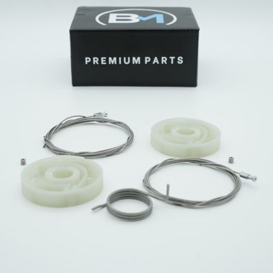 Schiebetür Führungsschiene Reparatursatz rechts elektrisch VW T5 T6 7E1843872