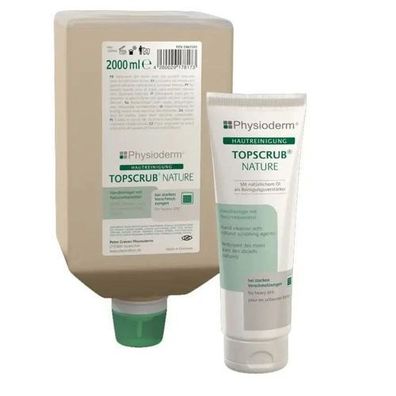 Physioderm Topscrub Nature Handreiniger