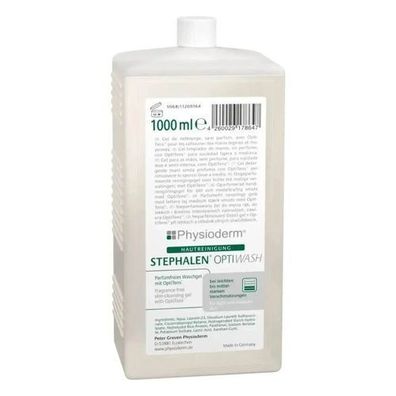 Physioderm Stephalen Optiwash Waschgel