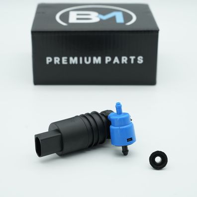 Chevrolet Cruze Orlando Scheibenwaschpumpe Dualpumpe Waschwasser 13250357
