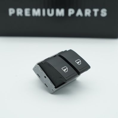 Fensterheber Schalter Taster Knopf für VW Transporter T5 Multivan 7E0959855A