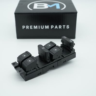 Schalter Fensterheber vorne links VW Golf 4 Bora Passat Seat Leon 1J4959857B