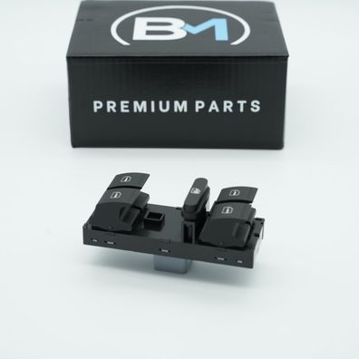 Fensterheber Schalter links für Seat Leon Altea Toledo VW Golf Amarok Tiguan