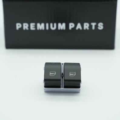 Schalter Fensterheber vorne links für VW Polo 9N Seat Cordoba 6L2 Ibiza III