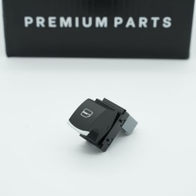 Fensterheberschalter 3-Polig für VW Golf CC Passat Touran Caddy Jetta Seat