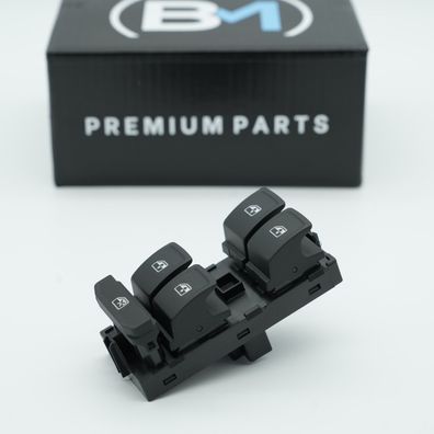 Fensterheberschalter vorne links für VW Golf 7 Passat B8 Seat Cupra Leon Skoda