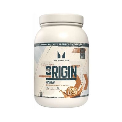 Myprotein Origin Protein (1200g) Cinnamon Swirl