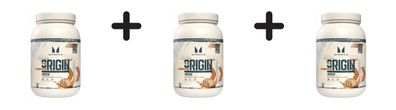 3 x Myprotein Origin Protein (1200g) Cinnamon Swirl
