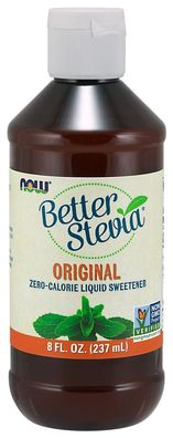 Better Stevia Liquid, Original - 237 ml