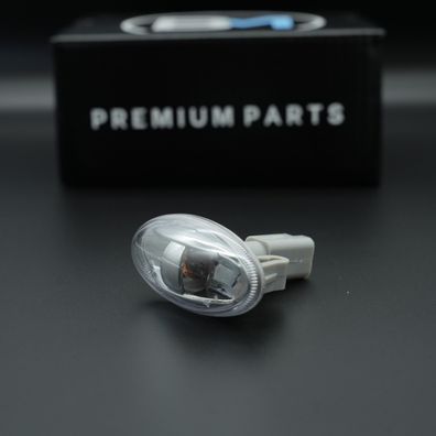 Seitenblinker Blinker links oder rechts Citroen C1 C2 C3 Peugeot 107 Toyota Aygo