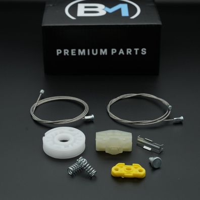 Fensterheber Reparatursatz hinten Links Rechts Opel Astra G Vauxhall MK4