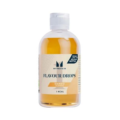 Myprotein Flavour Drops (50 ml) Mango