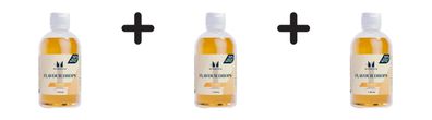 3 x Myprotein Flavour Drops (50 ml) Mango