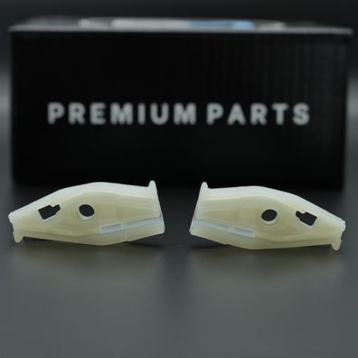 2x Fensterheber Reparaturclips hinten links rechts Renault Megane Peugeot 206 CC