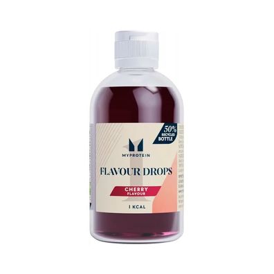 Myprotein Flavour Drops (50 ml) Cherry